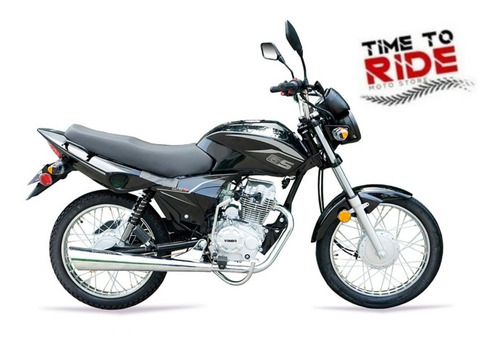 Yumbo Gs 125 S - Timetoride - 0km * Nuevo Lanzamiento *