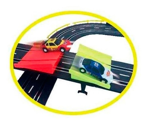 Pista Jumping Rally 63123