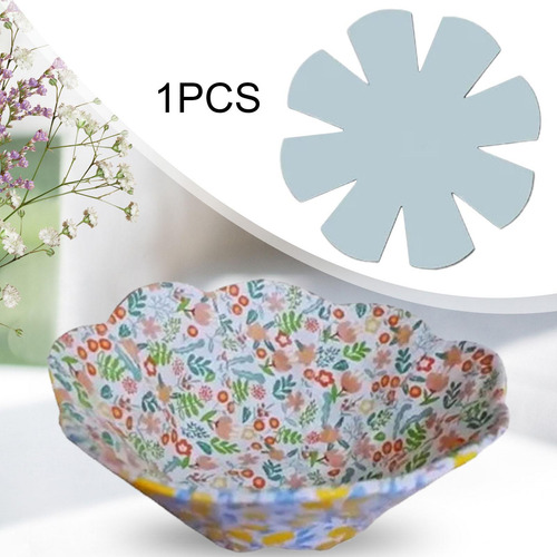 Conjunto De Plantillas De Cuencos De Acrílico 10 Pulgadas
