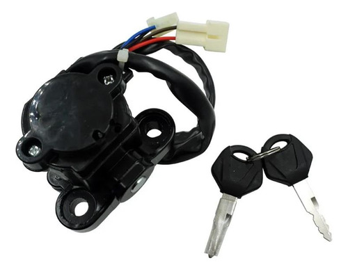 Interruptor De Encendido Para Mt03 06-12 Yzf R6 R1 Xj6 Fj09