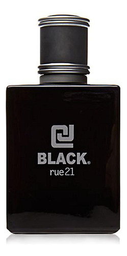 Fragancia Rue 21 Cj Black, 1.7 Onza