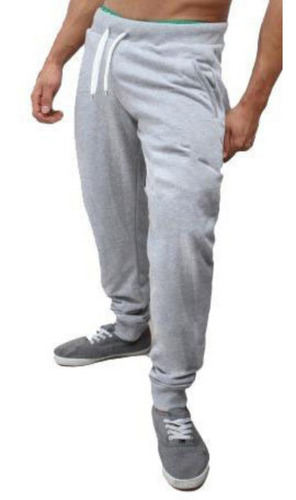 Pack X 3 ! Joggers Pantalon Chupin Jogging Entallado Frisa