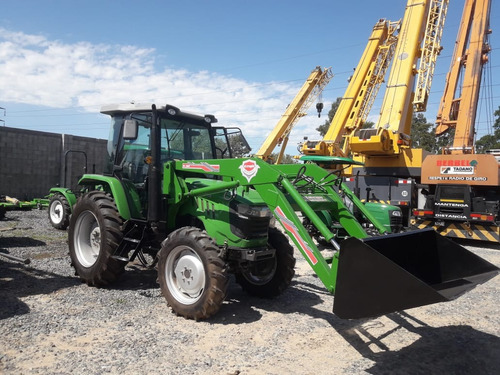 Tractores Chery 4x4 - Con Pala Frontal - Omar Martin