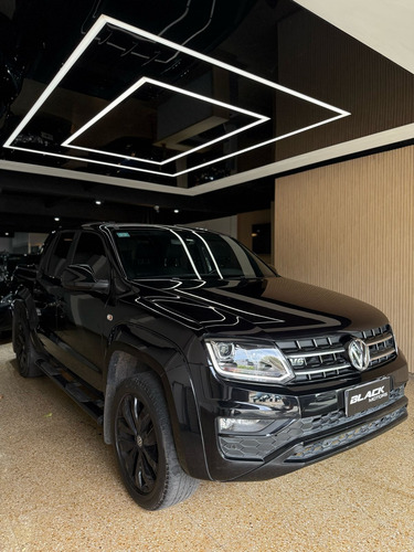 Volkswagen Amarok 3.0 V6 Extreme Black Style