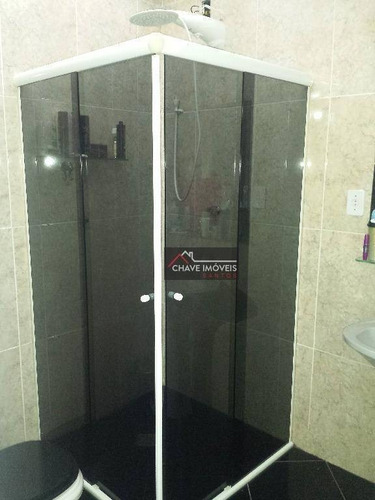 Imagem 20 de 30 de Casa Com 4 Dormitórios À Venda, 230 M² Por R$ 1.007.000,00 - Jardim Três Marias - Guarujá/sp - Ca0086