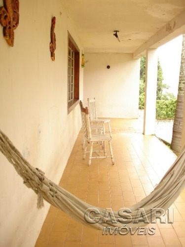 Chácara Com 4 Dormitórios, 3200 M² - Riacho Grande - São Bernardo Do Campo/sp - Ch0469