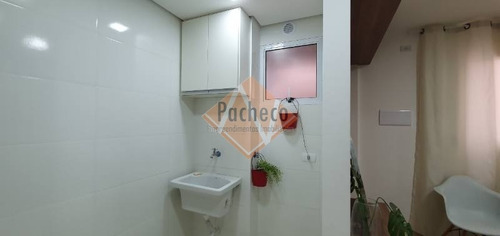 Imagem 9 de 22 de Apartamento Em Condomínio Studio Para Venda No Bairro Jardim Helena, 2 Dorm, 40 M - 2663
