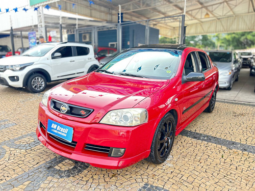 Chevrolet Astra 2.0 MPFI SS 8V FLEX 4P MANUAL