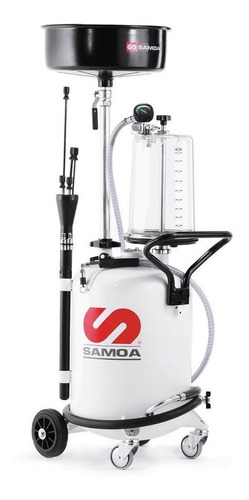 Aspirador Y Recogedor Aceite Usado 70 Lts 373000-samoa