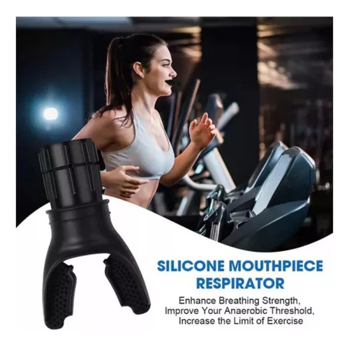 A 2pcs Para Entrenador Pulmonar, Instructor De Ejercicios