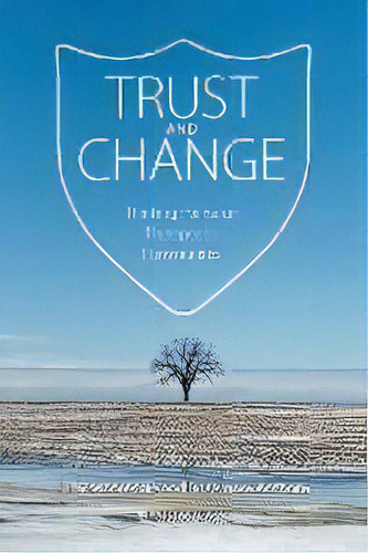 Trust And Change : Thinking Points On Therapeutic Communities, De Judy Mackenzie. Editorial Waterside Press, Tapa Blanda En Inglés