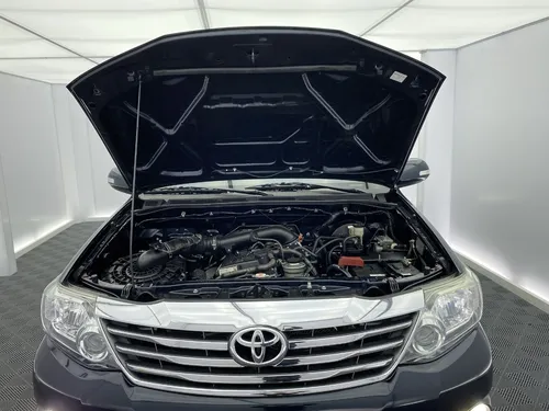 Toyota Fortuner 2.7l 4x4