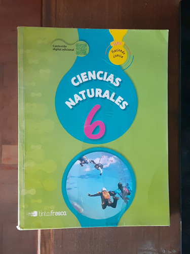 Ciencias Naturales 6