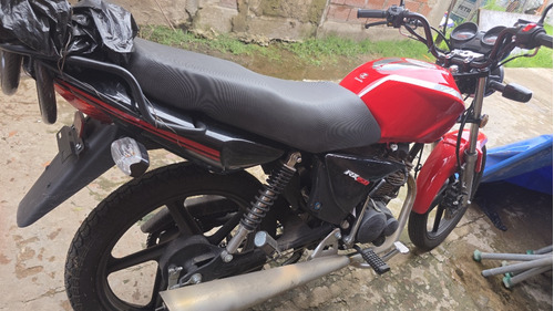 Zanella Rx 150 Z7 Full