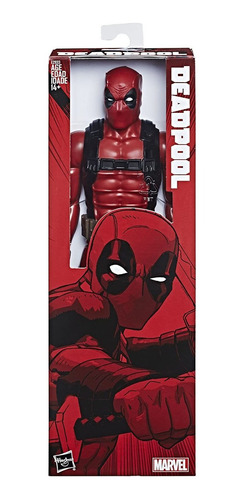 Marvel Deadpool - Figura De Acción De Deadpool, 12,0 En