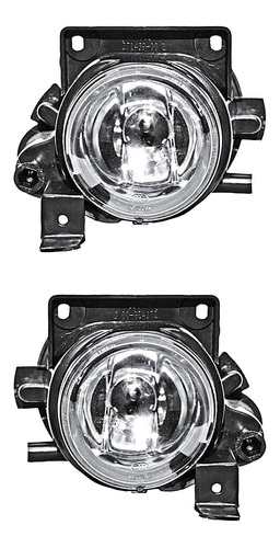 Set 2 Faros Niebla Volkswagen Jetta 08_10 Generica