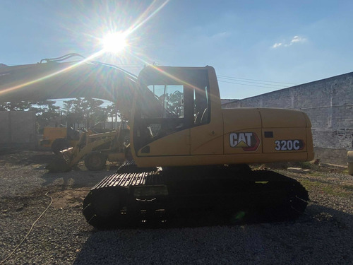 Imagen 4 de 12 de Cat. Excavadora 320c 2006 320c