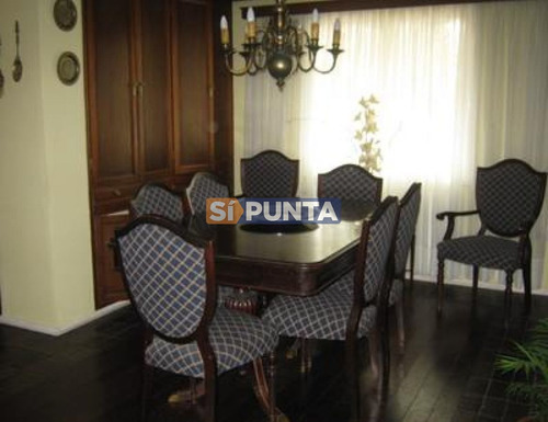 Imagen 3 de 9 de Casa En Alquiler, Playa Mansa