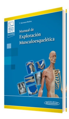 Manual De Exploración Musculoesquelética - Santonja