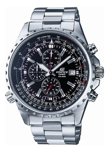 Casio Edifice Men's Quartz Chrono - A Pedido_exkarg