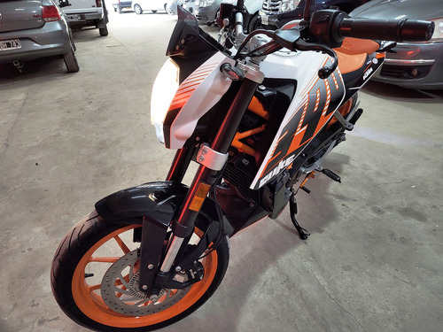 Ktm Duke 390