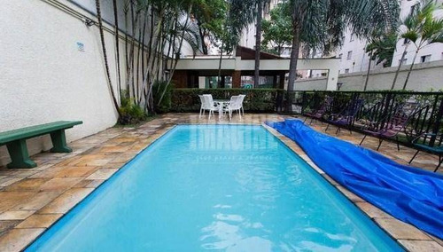 Apto No Tatuapé Com 3 Dorms, 1 Vaga, 65m² - Ap1331