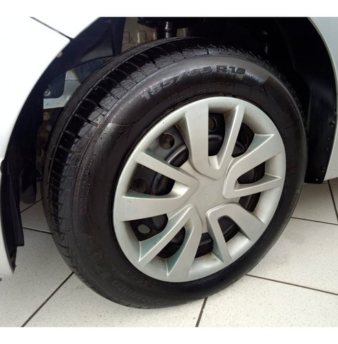 Renault Logan Expression Hi-flex 1.6 2016