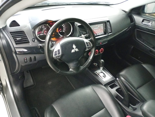 Mitsubishi Lancer 2.0 HL-T 16V GASOLINA 4P AUTOMÁTICO