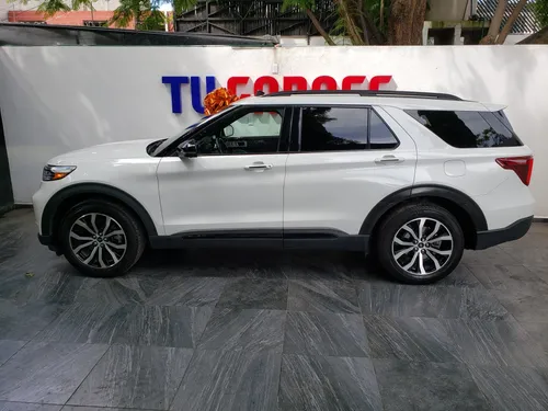 Ford Explorer 3.5l V6 St