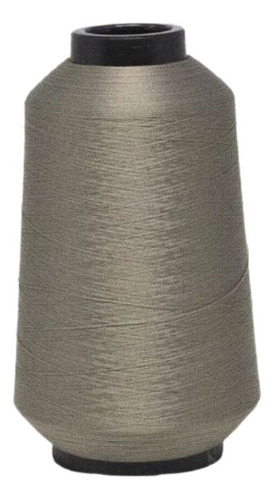 Fio Para Overlock Sancris 100% Poliéster 250g-varias Cores Cor 921-caqui