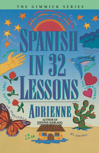 Libro: Español En 32 Lecciones (truco)