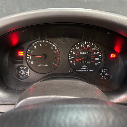Mitsubishi Eclipse 2.0 Gs-t