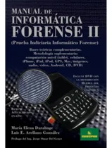 Comprar Manual De Informática Forense Ii