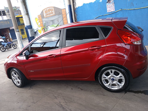 Ford Fiesta 1.6 16v Se Flex Powershift 5p