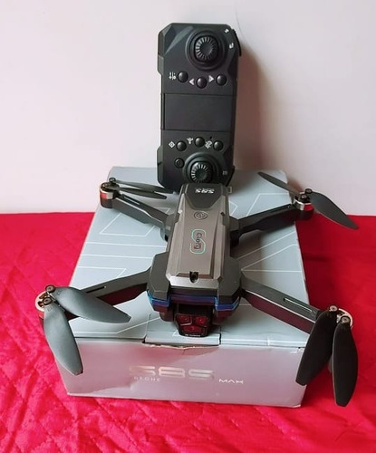 Xiaomi Drone Camera 8k Full Sensor Obstáculo Motor Brusless Preto