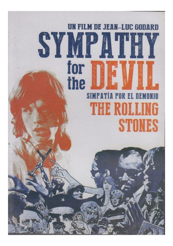 Dvd Sympathy For The Devil The Rolling Stones Films