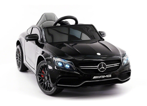 Carro Montable Mercedes C63s Carrito Electrico 12v Amg Ctrol