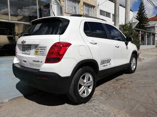 Chevrolet Tracker