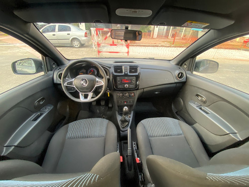 Renault Sandero 1.6 16v Life