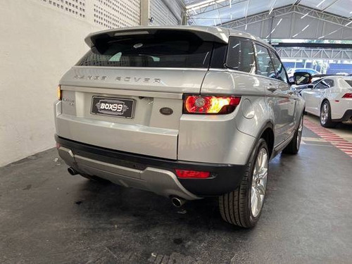 Imagem 15 de 15 de Land Rover Range Rover Evoque 2.0 Prestige 4wd 16v Gasolina