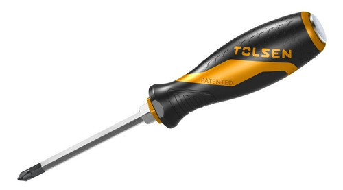Destornillador Phillips De Impacto Ph 2 X 100mm Tolsen 20124
