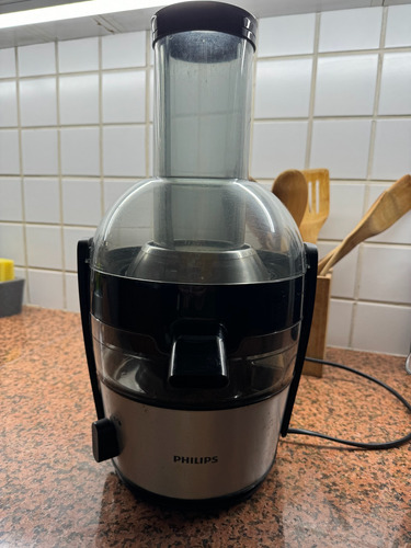 Extractor De Jugo Philips Con Jarra Incluida