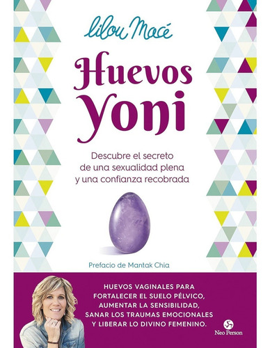 Huevos Yoni - Mace Lilou - Neo Person - Libro