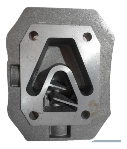 Tapa Cilindro Para Compresor 2.5 Hp Gamma Niwa Lusqtoff