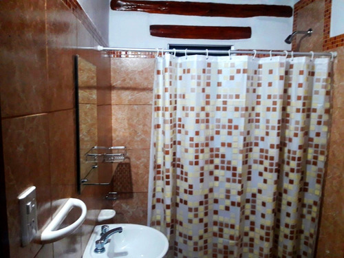 Cabaña El Chaparral Traslasierra