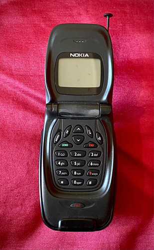 Antiguo Nokia 282 Vintage Coleccionable