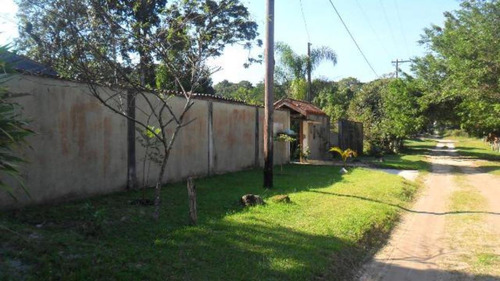 Imagem 28 de 28 de Chácara Em Itanhaém, No Jardim São Fernando, Com Rio Na Lateral Ref: 4397/ac