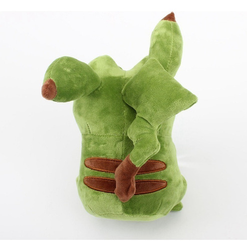// Novo 2 Peças Pepe The Frog Sad Frog Doll Soft Toy Toy,