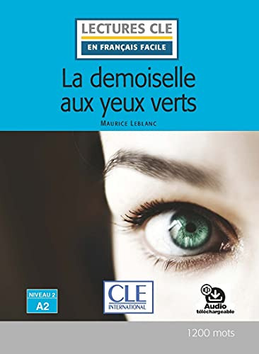 Libro Demoiselle Aux Yeux Verts, La - Niveau A2 - Audio Tele