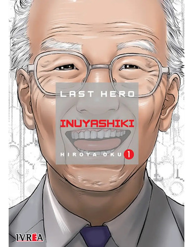 Manga Last Hero Inuyashiki Vol. 01 - Ivrea Arg.